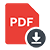 icone pdf